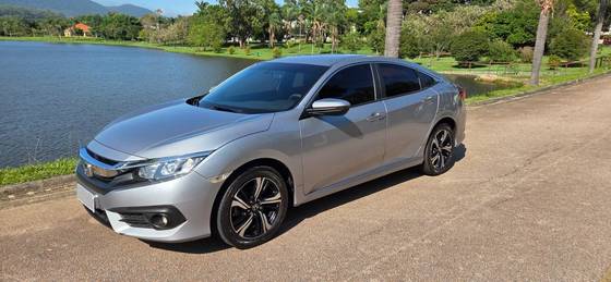 HONDA CIVIC 2.0 16V FLEXONE EXL 4P CVT HONDA CIVIC 2.0 16V FLEXONE EXL 4P CVT